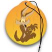Wile E. Coyote Air Freshener 6 Pack - ACME Fresh Scent image 1