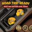 Wile E. Coyote & Road Runner Car Coasters image 2
