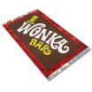 Wonka Bar Reflective Decal image 3