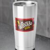 Wonka Bar Reflective Decal image 7