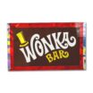 Wonka Bar Reflective Decal image 1