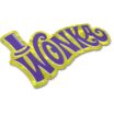 Willy Wonka Reflective Decal image 2