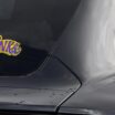 Willy Wonka Reflective Decal image 3