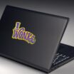 Willy Wonka Reflective Decal image 6