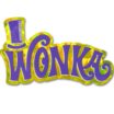 Willy Wonka Reflective Decal image 8