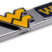 West Virginia 3D Mountaineers License Plate Frame image 3
