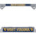 West Virginia Mountaineers License Plate Frame image 1