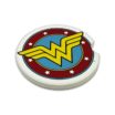 Justice League Car Coaster 4-Pack image 6