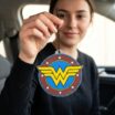 Wonder Woman Air Freshener 6-Pack image 4