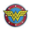 Wonder Woman Logo Reflective Decal image 1