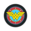Wonder Woman Silicone Car Coasters image 3