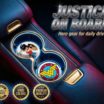 Wonder Woman Duo Car Coasters image 2