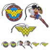 Wonder Woman Air Freshener 6-Pack image 1