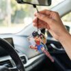 Justice League Action Air Fresheners 6-Pack image 6