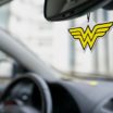 Wonder Woman Air Freshener 6-Pack image 4