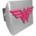 Wonder Woman Pink Brushed Hitch Cover image 1