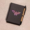 Wonder Woman Pink Reflective Decal image 7