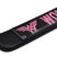 Wonder Woman Pink Black Plastic License Plate Frame image 4