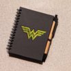 Wonder Woman Yellow Reflective Decal image 7