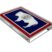 Wyoming Flag Chrome Emblem image 3