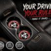 Zombie Car Coasters image 2