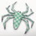 Black Lightning Spider Emblem image 4