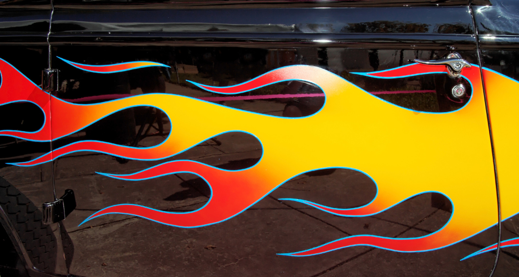 What You Need to Know About Specialty Car Decals for Your Vehicle image